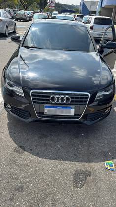 AUDI A4 2.0 TFSI AMBIENTE 183CV GASOLINA 4P MULTITRONIC